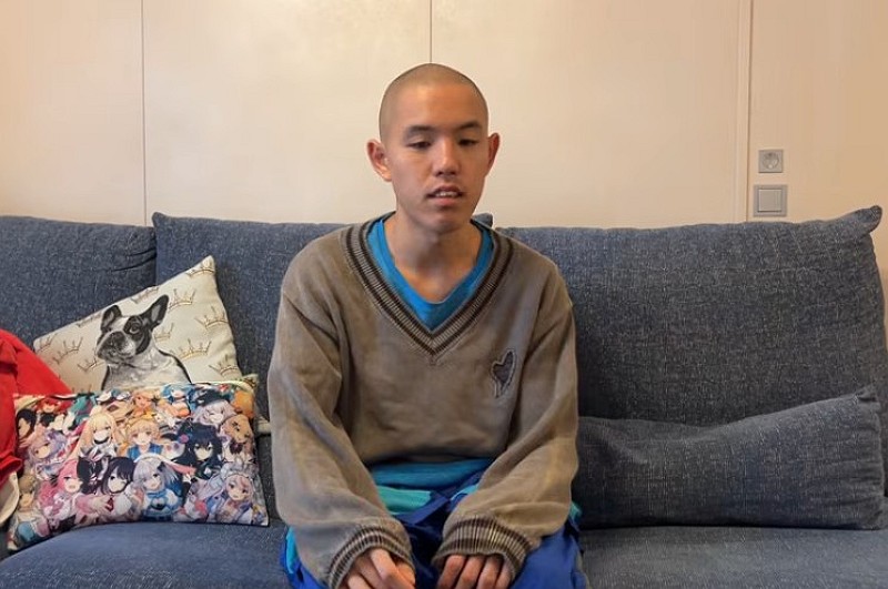 四千頭身・都築拓紀