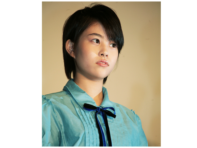 高畑充希
