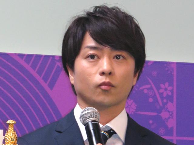 櫻井翔