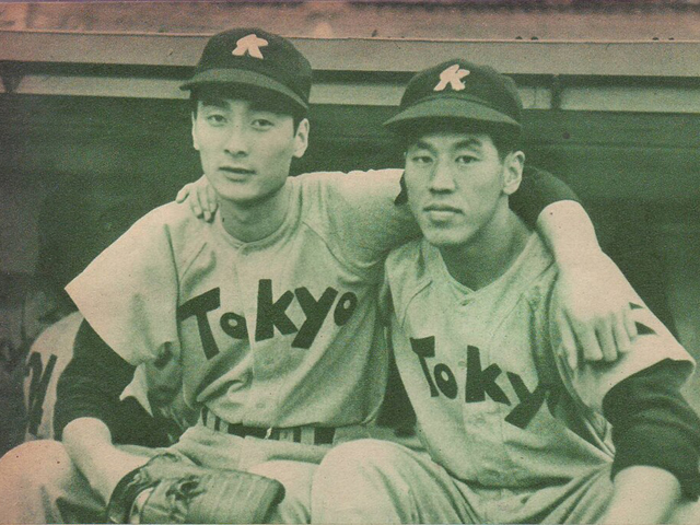 金田正一