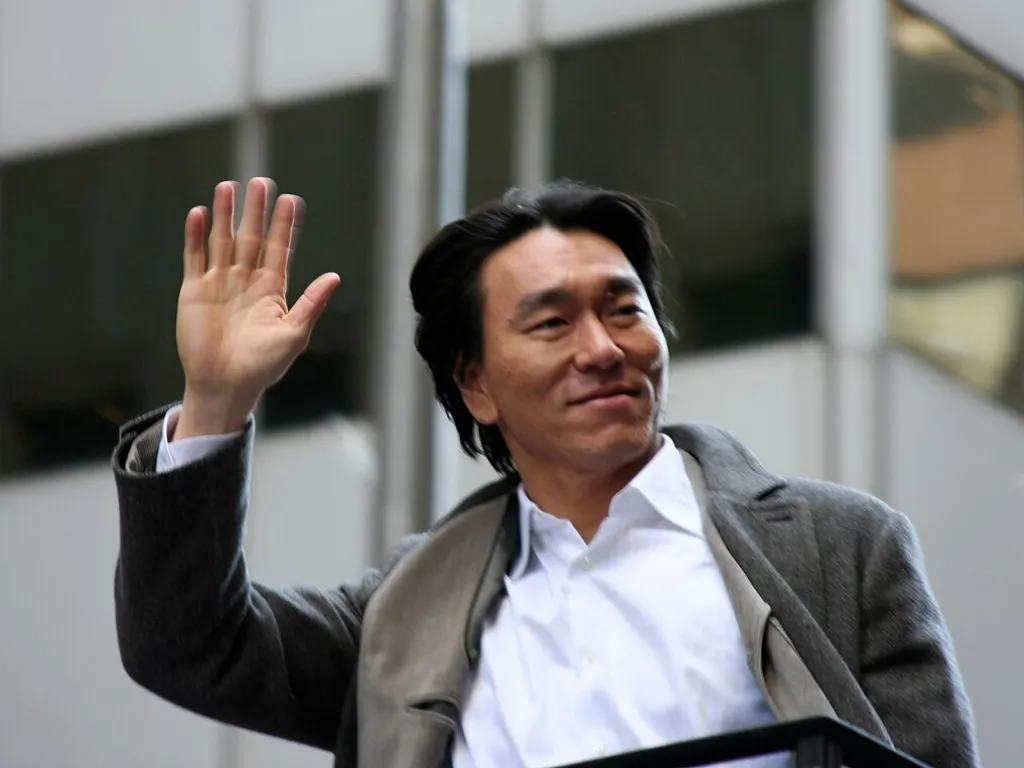 松井秀喜