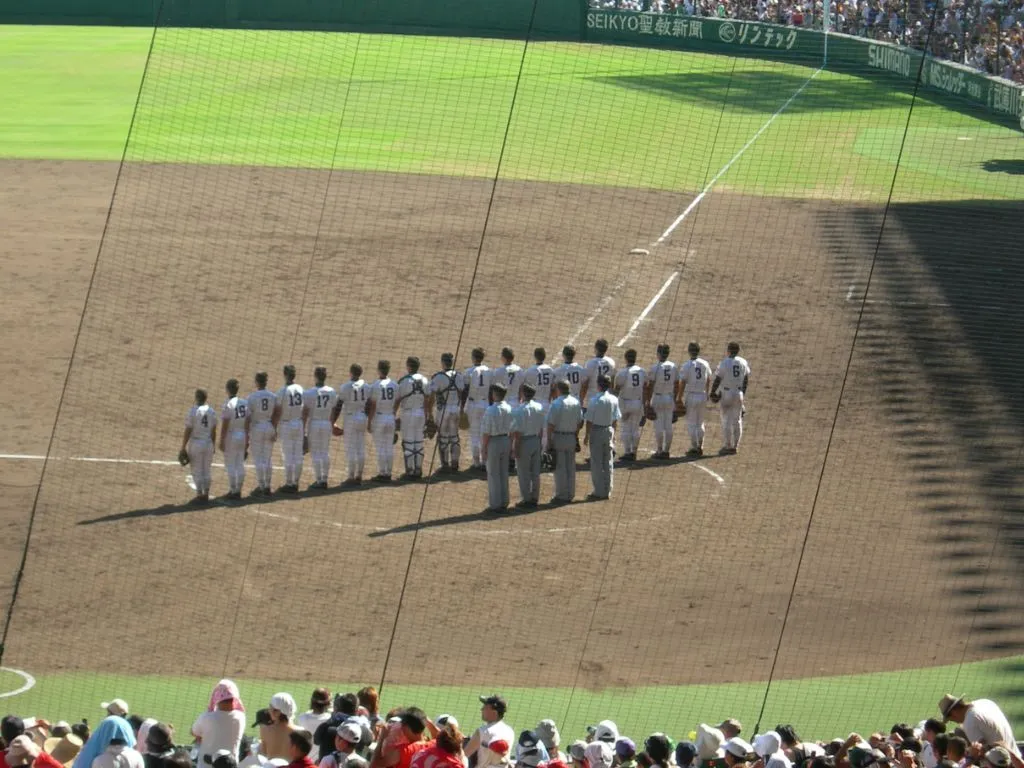 甲子園