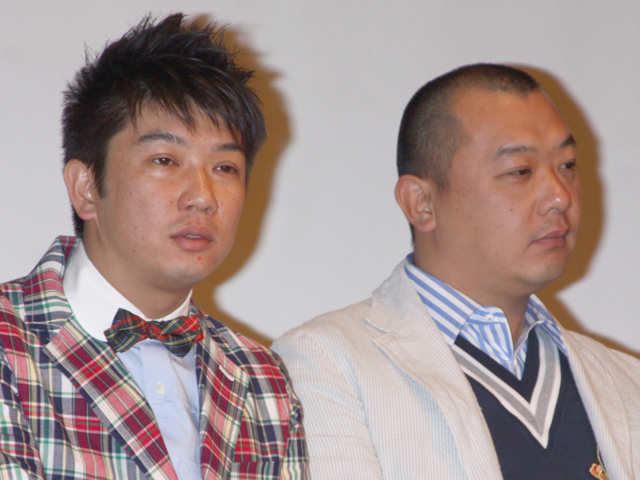 TKO 木本武宏、木下隆行