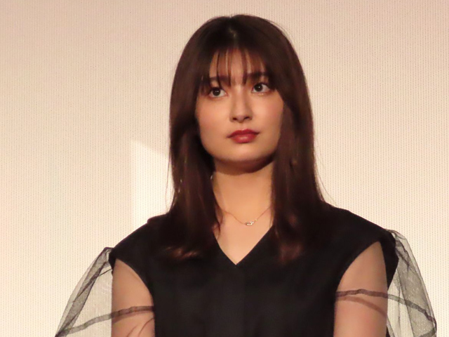 吉川愛