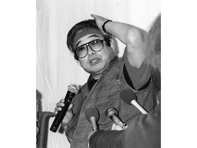 立川談志 （C）週刊実話WEB