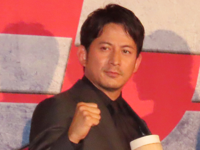 岡田准一