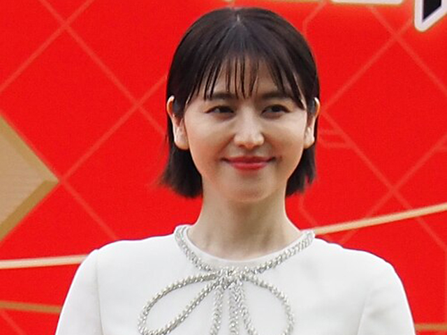 長澤まさみ