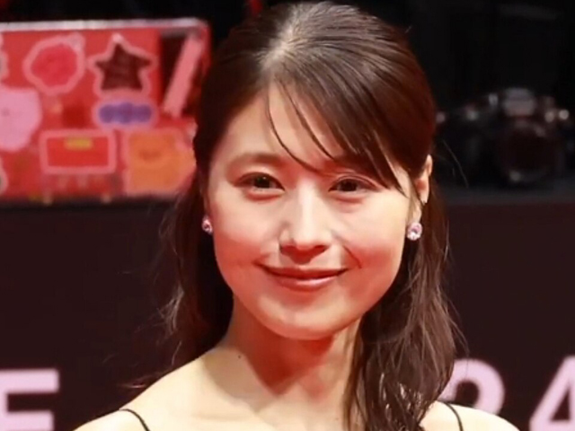 有村架純