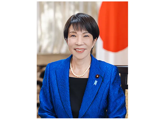 高市早苗首相