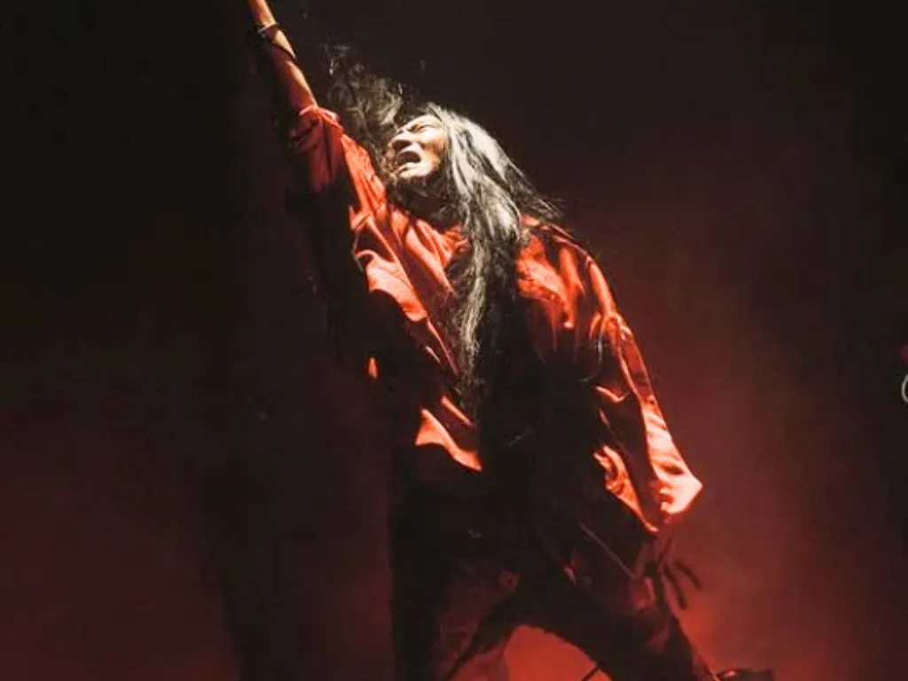 マヒトゥ・ザ・ピーポー氏