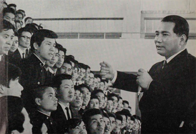 池田大作名誉会長