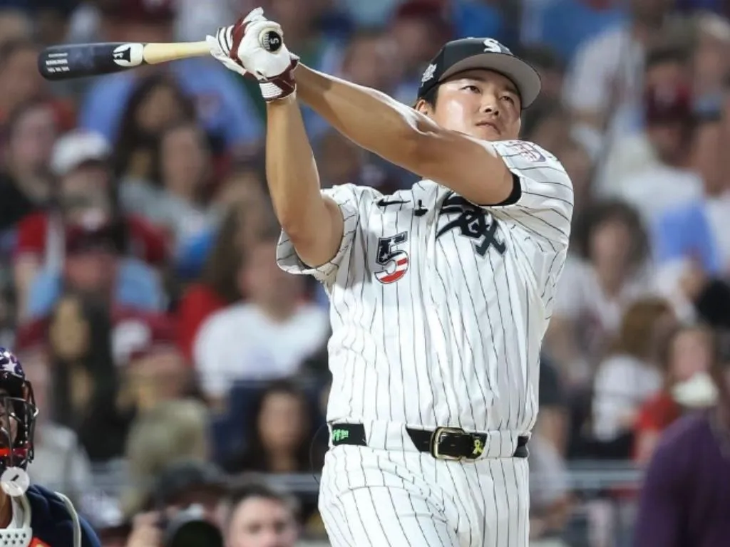 ホワイトソックス村上宗隆選手