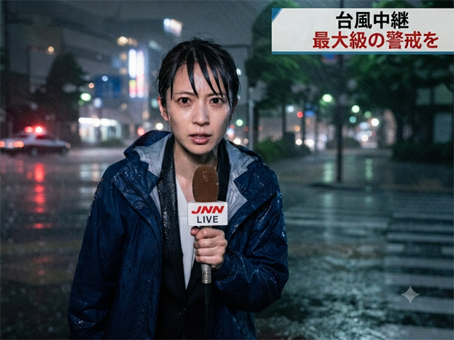 台風リポート