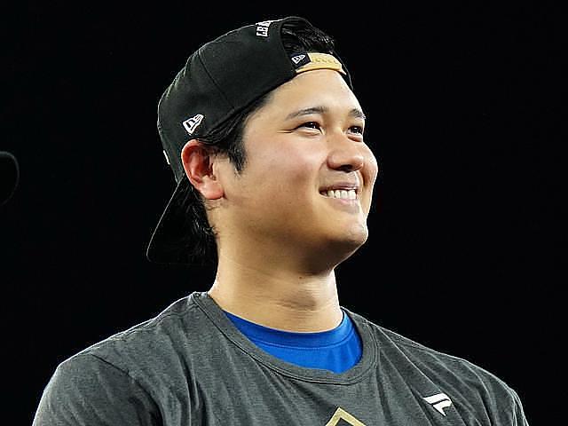 大谷翔平