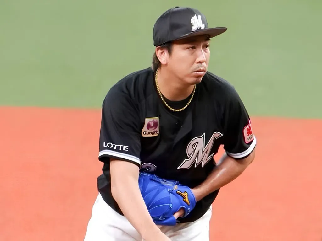 ロッテ・益田直也投手