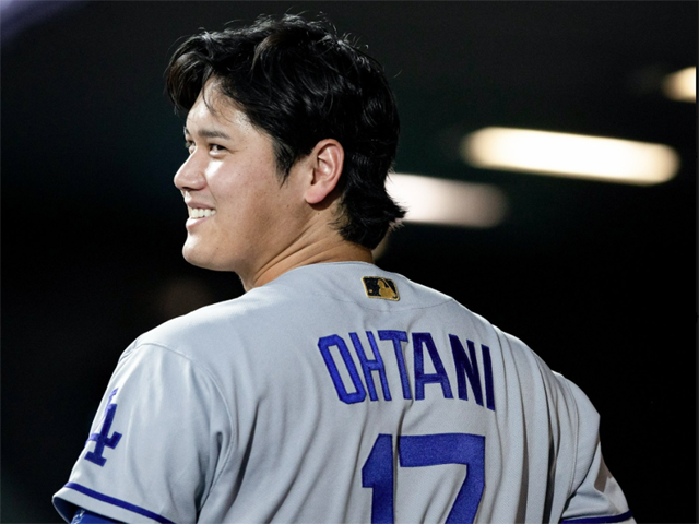 大谷翔平