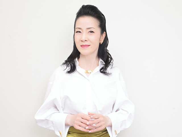 坂本冬美（C）週刊実話Web