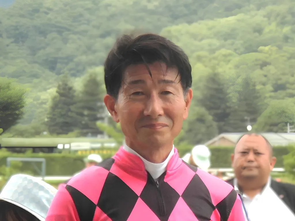 柴田善臣騎手