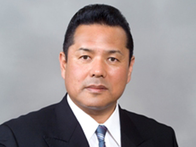 小谷野五雄県議