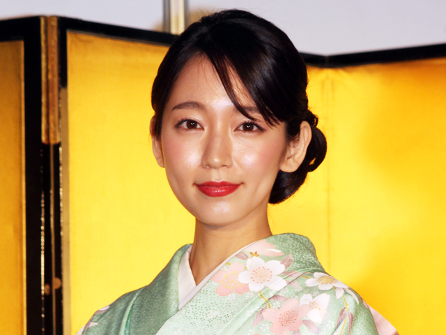 吉岡里帆