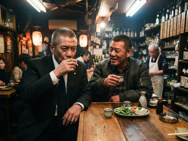 居酒屋