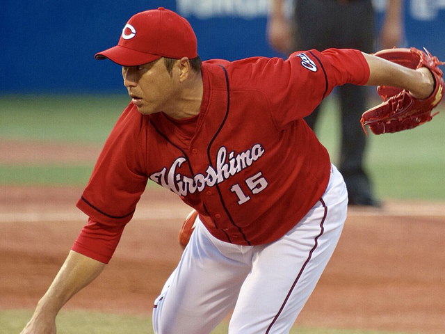 黒田博樹