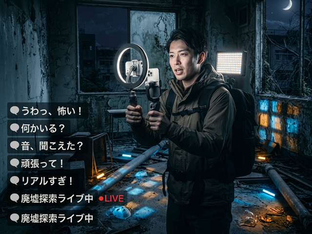 YouTubeチャンネル