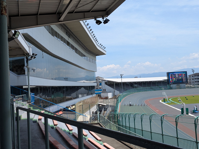 岸和田競輪