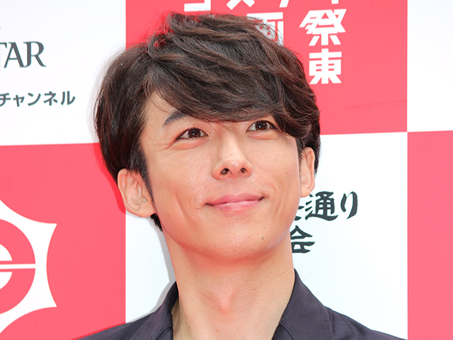 高橋一生