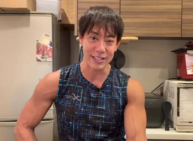 ショートスリーパー堀大輔氏