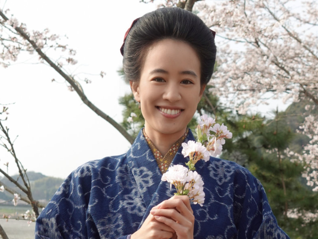 石橋静河