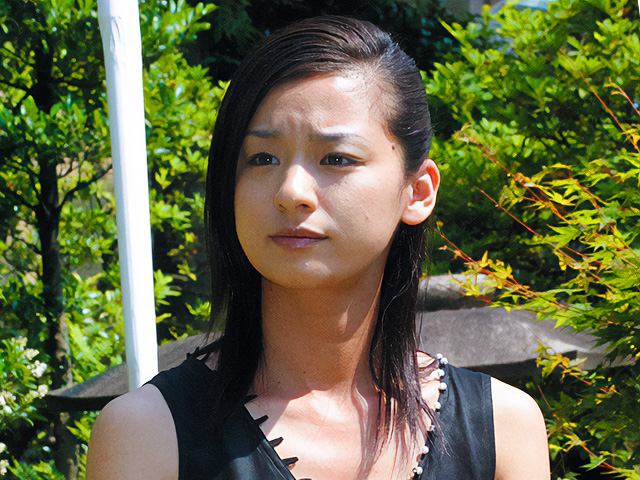 尾野真千子