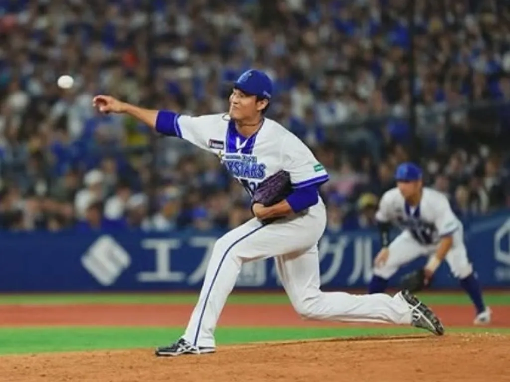 藤浪晋太郎投手