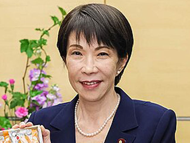 高市早苗首相