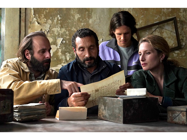 ©STUDIOCANAL - COLOURS OF TIME - CE QUI ME MEUT - Emmanuelle Jacobson-Roques