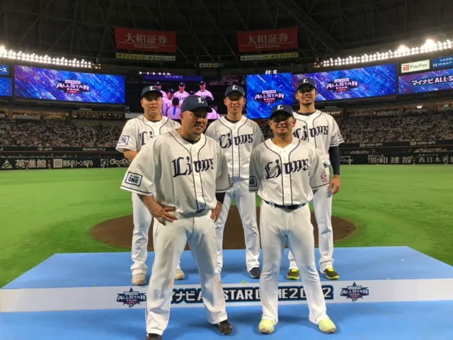 平良海馬インスタグラムより