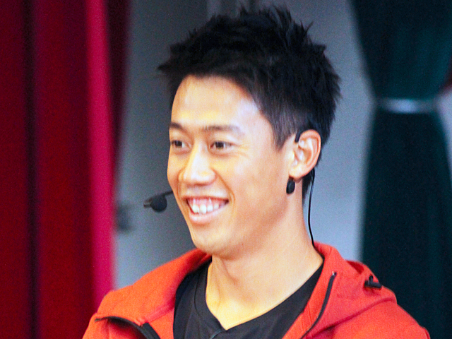 錦織圭