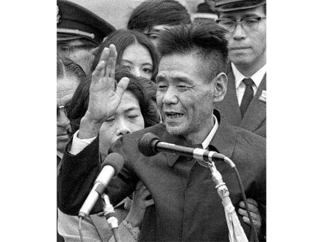 横井庄一（C）週刊実話WEB