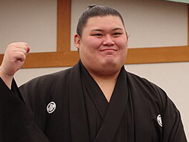 大の里