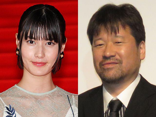 橋本愛と佐藤二朗