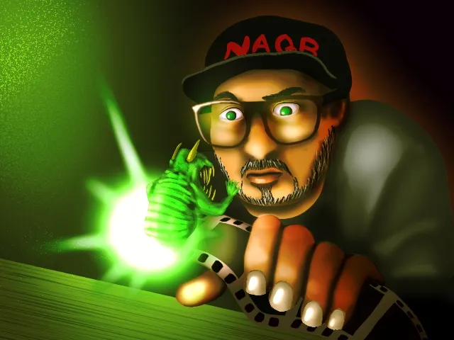 伝説的ホラーブログ『NAQB』