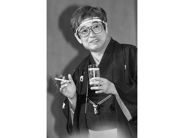 立川談志 （C）週刊実話WEB