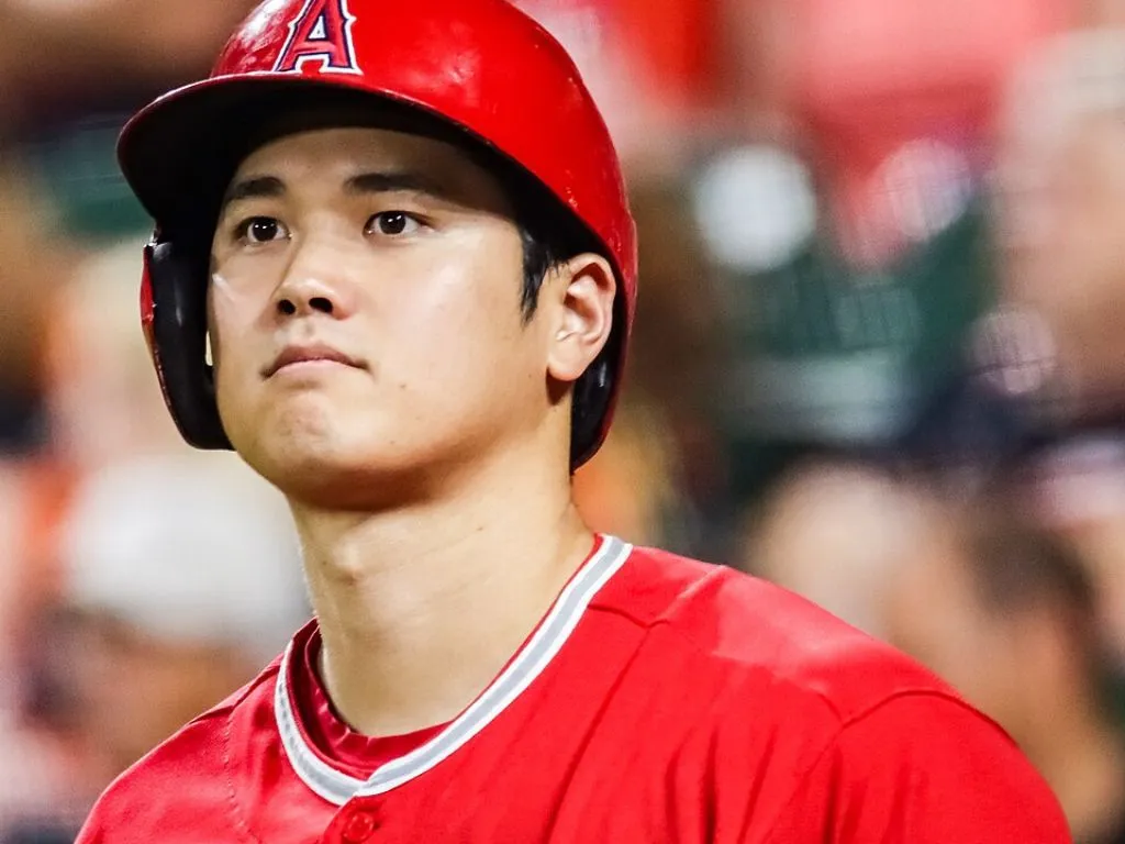 エンゼルス時代の大谷