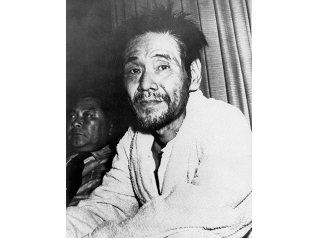 横井庄一（C）週刊実話WEB