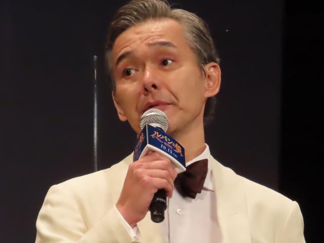 渡部篤郎