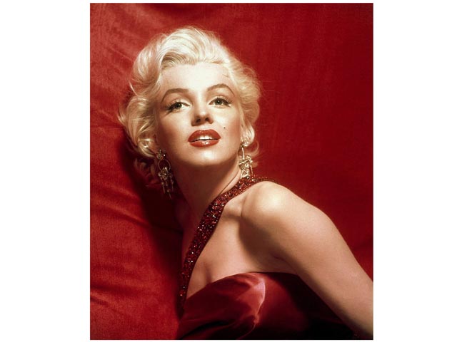 マリリン・モンロー