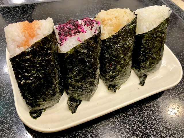おにぎり