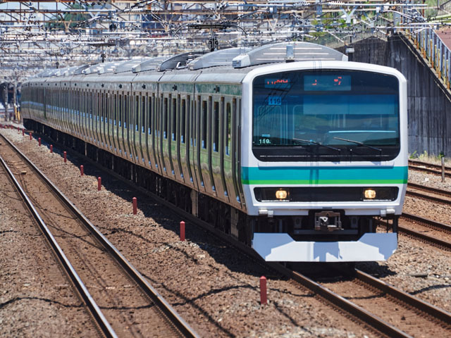 電車