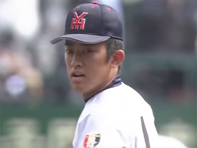 織田翔希