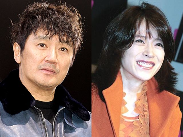 近藤真彦と中森明菜